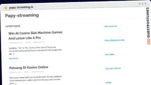 Publish Guest Post on papy-streaming.io