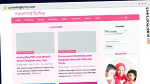 Publish Guest Post on parentingbyrey.com