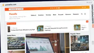 Publish Guest Post on passalla.com