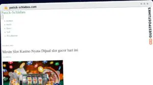 Publish Guest Post on patick-schlebes.com