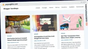 Publish Guest Post on payungkita.com