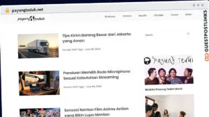 Publish Guest Post on payungteduh.net