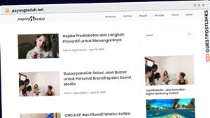 Publish Guest Post on payungteduh.net