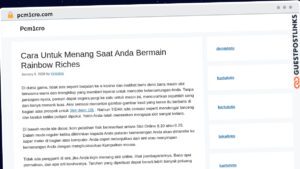 Publish Guest Post on pcm1cro.com