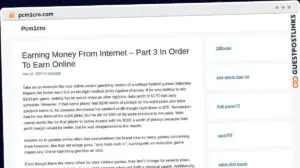 Publish Guest Post on pcm1cro.com