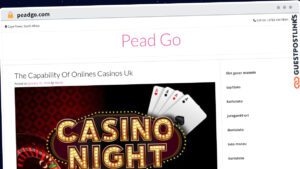 Publish Guest Post on peadgo.com