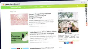 Publish Guest Post on pecanducerita.com