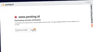 Publish Guest Post on penting.id