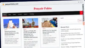 Publish Guest Post on penyairfakta.com