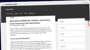 Publish Guest Post on perufactu.com