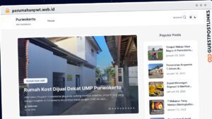 Publish Guest Post on perumahanpwt.web.id