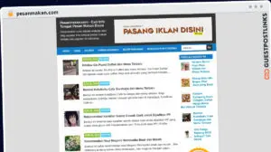 Publish Guest Post on pesanmakan.com