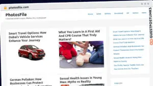 Publish Guest Post on photosfile.com