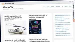 Publish Guest Post on photosfile.com