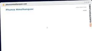 Publish Guest Post on phunxammoihanquoc.com