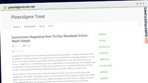 Publish Guest Post on pineridgeretreat.net