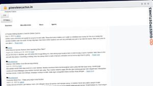 Publish Guest Post on pineviewcactus.in