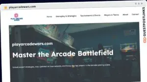 Publish Guest Post on playarcadewars.com