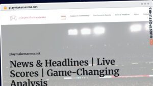 Publish Guest Post on playmakersarena.net