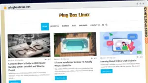 Publish Guest Post on plugboxlinux.net