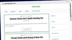 Publish Guest Post on po1talplayer.com
