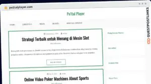 Publish Guest Post on po1talplayer.com