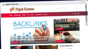 Publish Guest Post on pojokreview.com