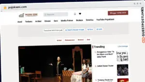 Publish Guest Post on pojokseni.com