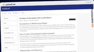 Publish Guest Post on polikoff.net