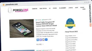 Publish Guest Post on ponselone.com