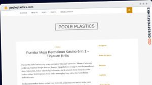 Publish Guest Post on pooleplastics.com