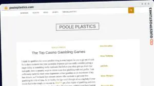 Publish Guest Post on pooleplastics.com