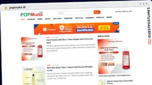 Publish Guest Post on popmuda.id