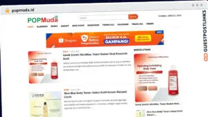Publish Guest Post on popmuda.id