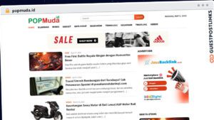 Publish Guest Post on popmuda.id