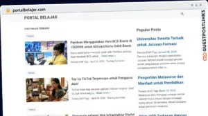 Publish Guest Post on portalbelajar.com