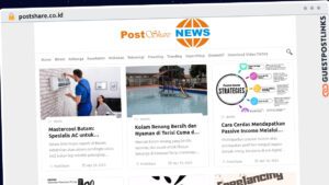 Publish Guest Post on postshare.co.id