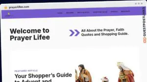 Publish Guest Post on prayerlifee.com