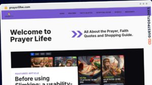 Publish Guest Post on prayerlifee.com