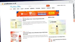 Publish Guest Post on prediksiskor.co.id