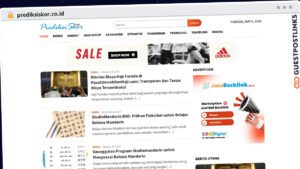 Publish Guest Post on prediksiskor.co.id