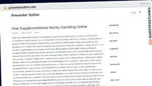 Publish Guest Post on presentersoline.com
