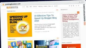 Publish Guest Post on problogbooster.com