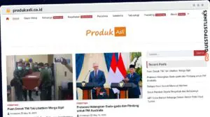 Publish Guest Post on produkasli.co.id