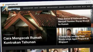 Publish Guest Post on propertyday.id