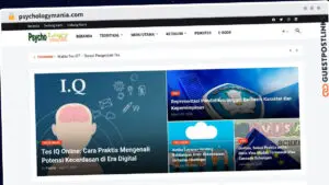Publish Guest Post on psychologymania.com