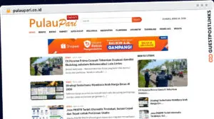 Publish Guest Post on pulaupari.co.id