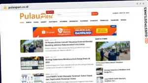 Publish Guest Post on pulaupari.co.id