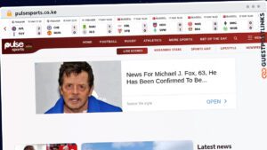 Publish Guest Post on pulsesports.co.ke