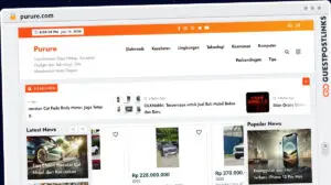 Publish Guest Post on purure.com